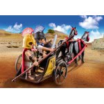 Playmobil History Achilles With Chariot And Patroklos 70469 4008789704696