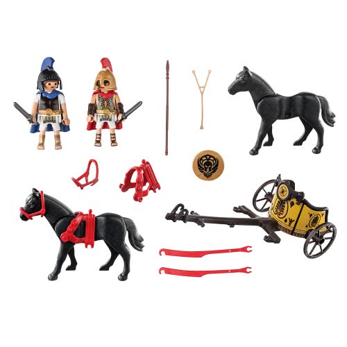 Playmobil History Ο Αχιλλέας Και Ο Πάτροκλος 70469 4008789704696