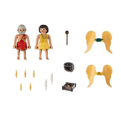 Playmobil History Dedalus And Icarus 70471 4008789704719