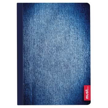 Diakakis imports Jean Τετράδιο Foldi 17X25 Εκ. 2 Θεμάτων 64 Φύλλων - 4 Χρώματα 000579914 5205698486210