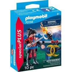 Playmobil Special Plus Asian Fighters 70158 4008789701589