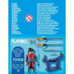 Playmobil Special Plus Ασιάτης Πολεμιστής 70158 4008789701589
