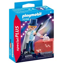 Playmobil Special Plus Ταχυδακτυλουργός 70156 4008789701565