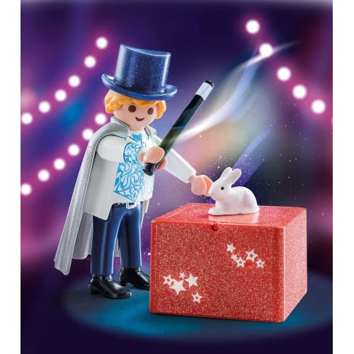 Playmobil Special Plus Magician 70156 4008789701565