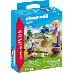 Playmobil Special Plus Toy Figure Playset 70155 4008789701558