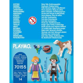 Playmobil Special Plus Toy Figure Playset 70155 4008789701558