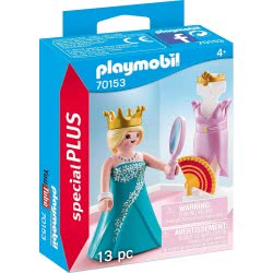 Playmobil Special Plus Princess With Doll 70153 4008789701534