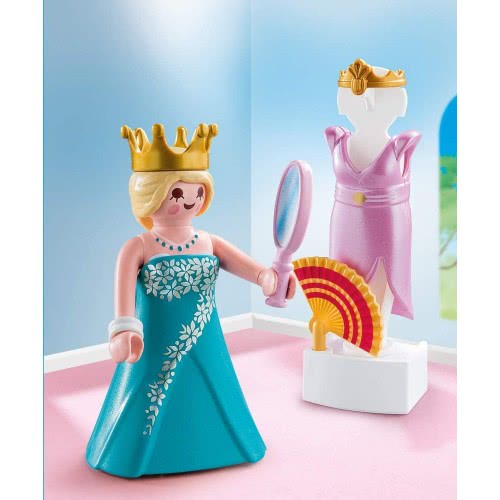 Playmobil Special Plus Πριγκίπισσα Με Δυο Φορέματα 70153 4008789701534