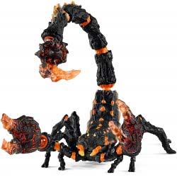 Schleich Lava Scorpion 70142 4055744029981