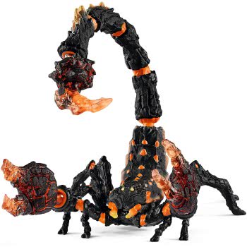 Schleich Σκορπιός Λάβας 70142 4055744029981