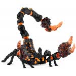 Schleich Lava Scorpion 70142 4055744029981