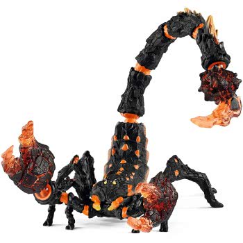 Schleich Lava Scorpion 70142 4055744029981