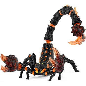 Schleich Lava Scorpion 70142 4055744029981