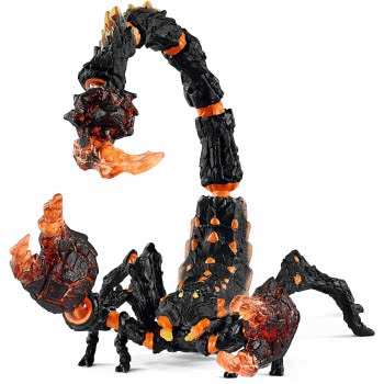 Schleich Σκορπιός Λάβας 70142 4055744029981