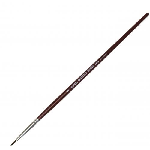 Giotto Paint Brush Round Tip Ν. 1 Series 400 000555100 8000825702105