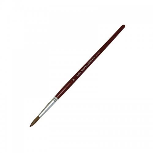 Giotto Paint Brush Round Tip Ν. 7 Series 400 000550700 8000825702709
