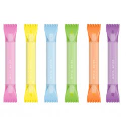Diakakis imports The Littlies Double Marker Highlighter - 6 Colors 000646767 5205698585593