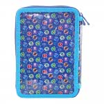 Diakakis imports Double Decker Pouch With Filling PJ Masks 000484180 5205698477157