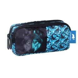 ANIMAL PLANET Casket 2 Zipper 20Ch6ch9 Ex. Wolf 000570684 5205698477256