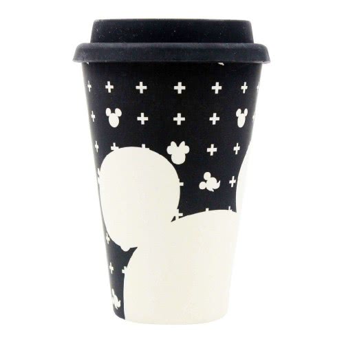 Diakakis imports Bamboo Mug Mickey Mouse - Minnie Mouse 480Ml - 4 Designs 000562567 5205698483813