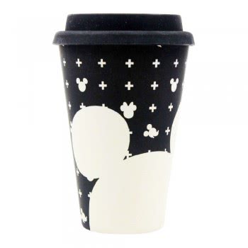 Diakakis imports Bamboo Mug Mickey Mouse - Minnie Mouse 480Ml - 4 Designs 000562567 5205698483813