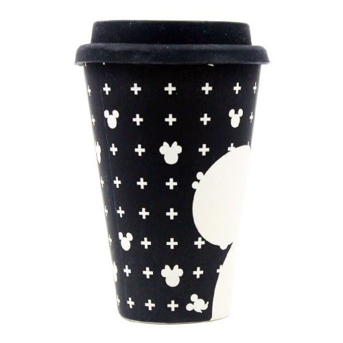 Diakakis imports Κούπα Μπαμπού Mickey Mouse - Minnie Mouse 480Ml - 4 Σχέδια 000562567 5205698483813