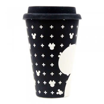 Diakakis imports Κούπα Μπαμπού Mickey Mouse - Minnie Mouse 480Ml - 4 Σχέδια 000562567 5205698483813