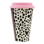 Diakakis imports Bamboo Mug Mickey Mouse - Minnie Mouse 480Ml - 4 Designs 000562567 5205698483813