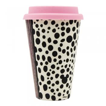 Diakakis imports Bamboo Mug Mickey Mouse - Minnie Mouse 480Ml - 4 Designs 000562567 5205698483813