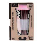 Diakakis imports Bamboo Mug Mickey Mouse - Minnie Mouse 480Ml - 4 Designs 000562567 5205698483813