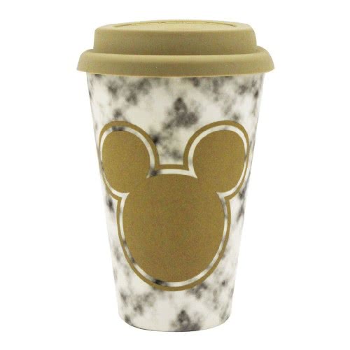 Diakakis imports Κούπα Μπαμπού Mickey Mouse - Minnie Mouse 480Ml - 4 Σχέδια 000562567 5205698483813