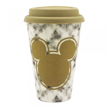 Diakakis imports Κούπα Μπαμπού Mickey Mouse - Minnie Mouse 480Ml - 4 Σχέδια 000562567 5205698483813