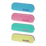 Diakakis imports Silicon Pencil Case Focus Glow In The Dark - 4 Designs 000579856 5205698478178