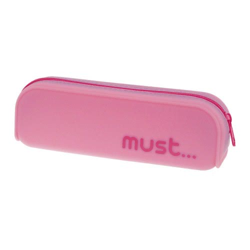 Diakakis imports Silicon Pencil Case Focus Glow In The Dark - 4 Designs 000579856 5205698478178