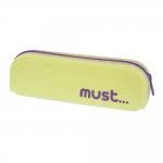 Diakakis imports Silicon Pencil Case Focus Glow In The Dark - 4 Designs 000579856 5205698478178