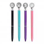 Tesoro Pen Globe With Light 1Pc - 4 Designs 000582204 5205698484780