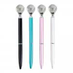Tesoro Pen Globe With Light 1Pc - 4 Designs 000582203 5205698483080
