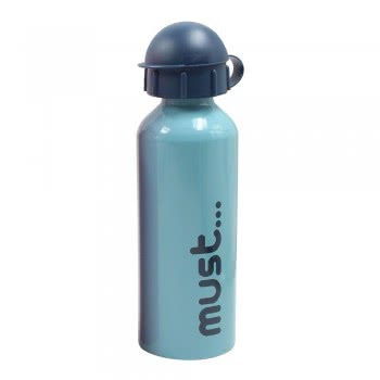 Diakakis imports Metal Canteen With Cap Must 500Ml - 4 Designs 000579720 5205698469589