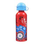 Diakakis imports Παγούρι Αλουμινίου Με Καπάκι Αγόρι 500Ml - 4 Σχέδια 000579722 5205698469640