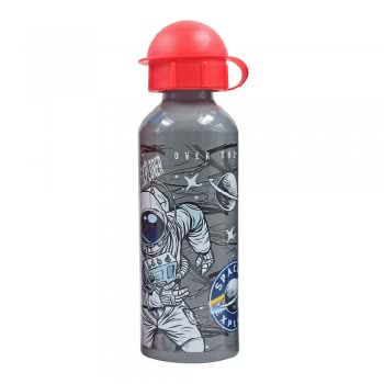 Diakakis imports Metal Canteen With Cap Boy 500Ml - 4 Designs 000579722 5205698469640