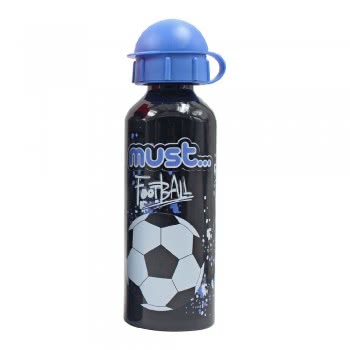 Diakakis imports Παγούρι Αλουμινίου Με Καπάκι Αγόρι 500Ml - 4 Σχέδια 000579722 5205698469640