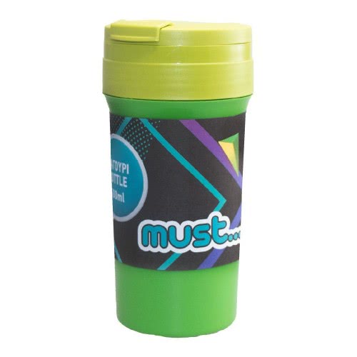 Diakakis imports Plastic Water Bottle 500Ml - 3 Designs 000579864 5205698478741
