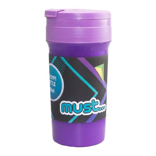 Diakakis imports Plastic Water Bottle 500Ml - 3 Designs 000579864 5205698478741