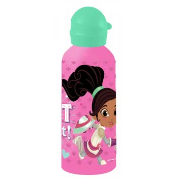 Diakakis imports Aluminum Water Bottle 500 Ml Nella - 2 Projects 000401726 5205698448959