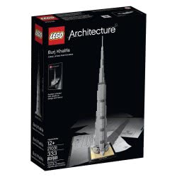 LEGO Architecture Μπουρτζ Χαλίφα 21031 5702015591188