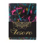 Tesoro Σημειωματάριο 10Χ13 96Φ Fabric - 4 Σχέδια 000582218 5205698486562