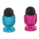Diakakis imports Eraser Sharpener Microphone The Littlies 1Pc - 2 Designs 000646782 5205698486920