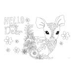 ANIMAL PLANET Painting Block With Stickers & Stensil 23X33cm 40Sh. - 2 Designs 000570694 5205698488504