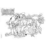 Diakakis imports Blocks Painting 23Ch33 Ex. Scooby DOO - 2 Projects 000510967 5205698482427