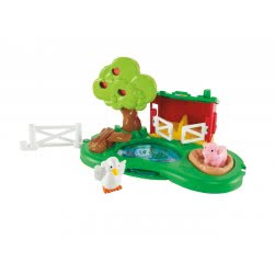 Mattel Little People - Φάρμα Με Ζωάκια Y8199 746775248864
